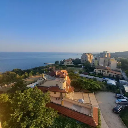 Sealovers - Cozy Sea View - Skyline By Flat Manаger Apartman *