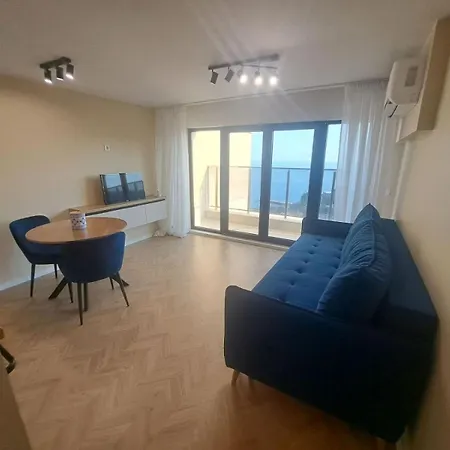 Appartement Sealovers - Cozy Sea View - Skyline By Flat Manаger Varna