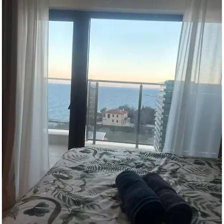 Sealovers - Cozy Sea View - Skyline By Flat Manаger Appartement *