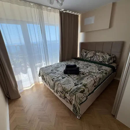 Apartment Sealovers - Cozy Sea View - Skyline By Flat Manаger *