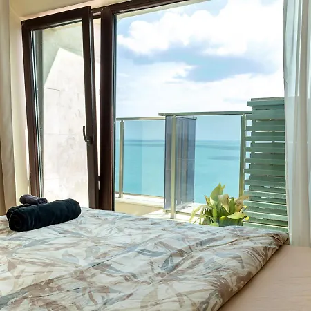 Διαμέρισμα Sealovers - Cozy Sea View - Skyline By Flat Manаger Βάρνα